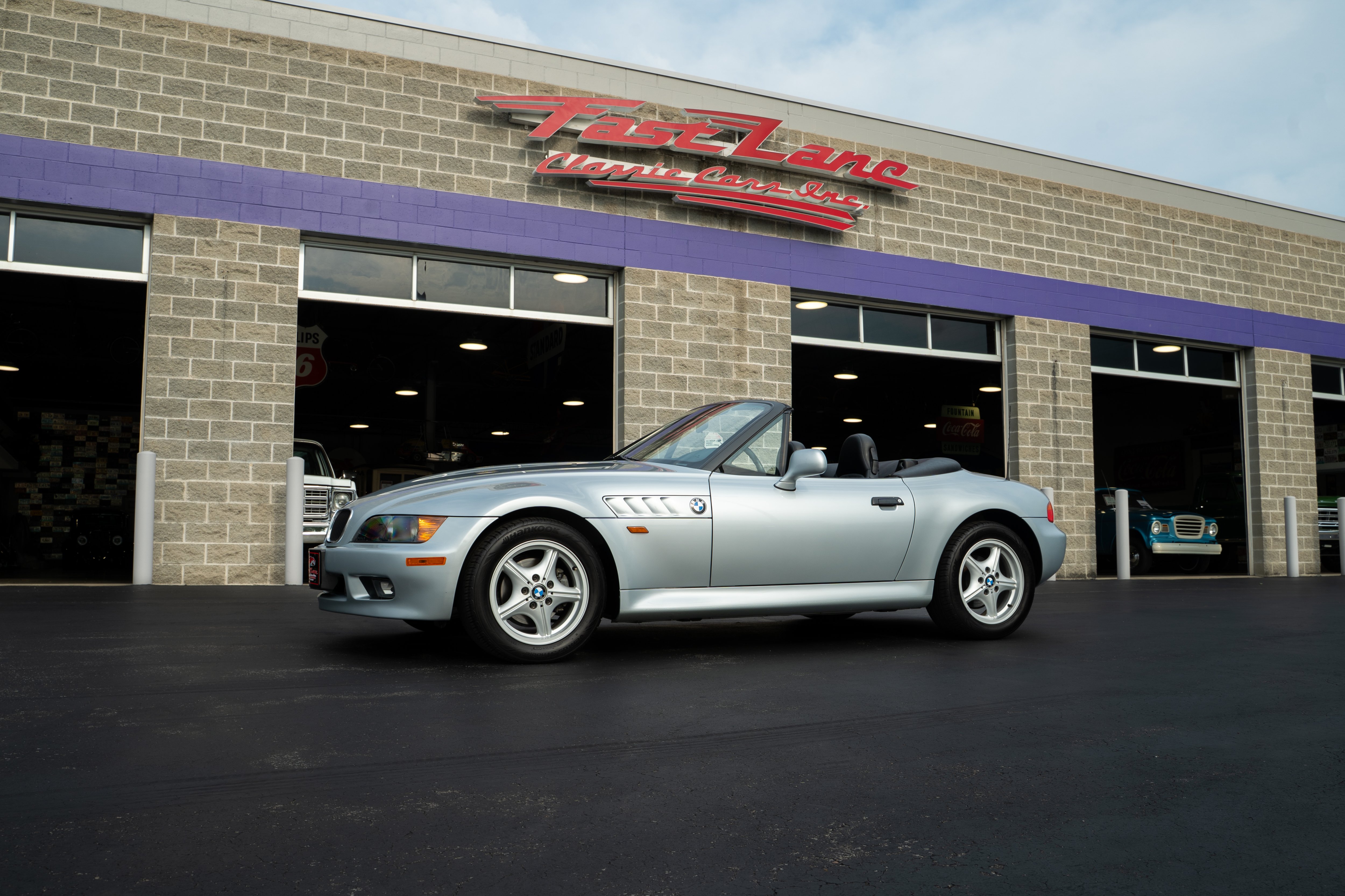 1996 BMW Z3