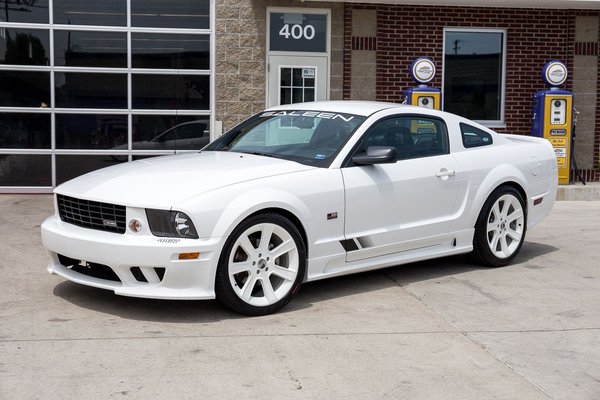 2005 Ford Mustang