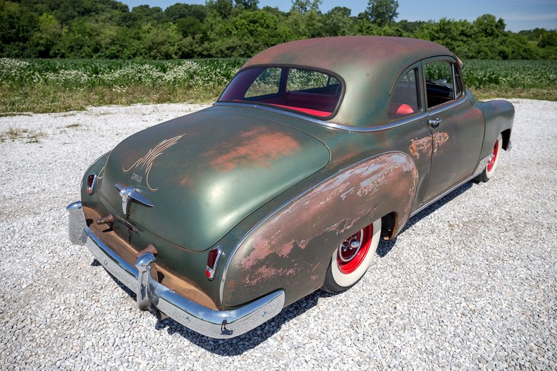 1950 Chevrolet Sport Coupe