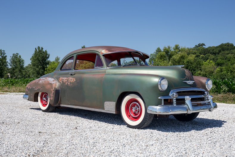 1950 Chevrolet Sport Coupe