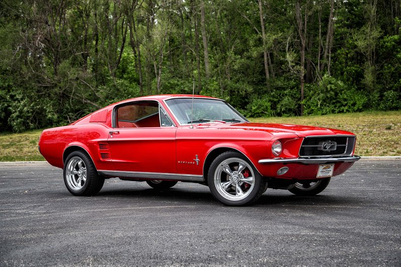 1967 Ford Mustang | Fast Lane Classic Cars