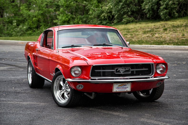 1967 Ford Mustang | Fast Lane Classic Cars