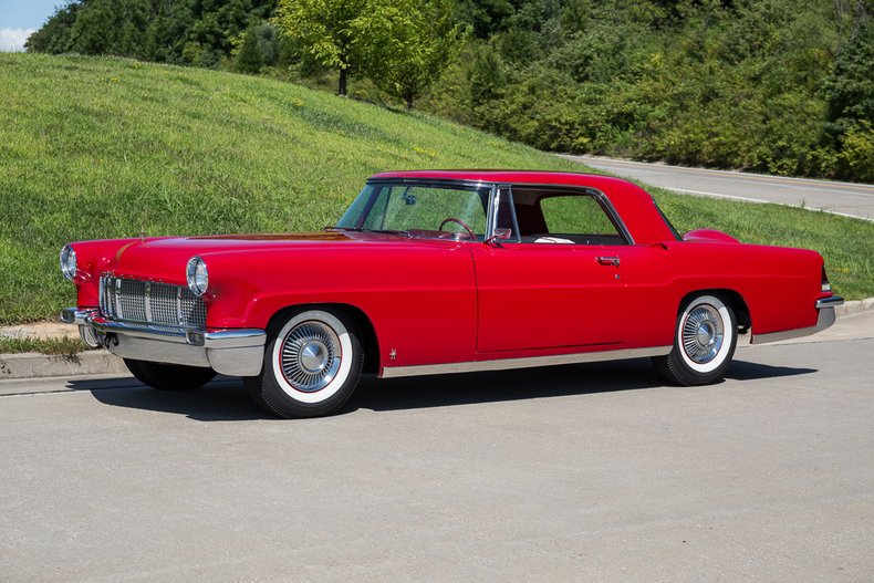 1956 Continental Mark II