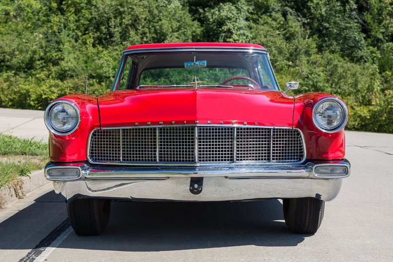 1956 Continental Mark II