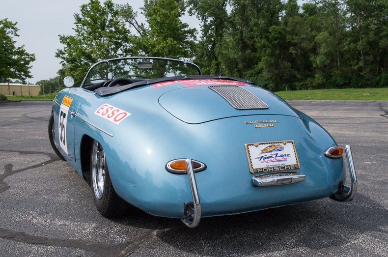 1955 Porsche 356