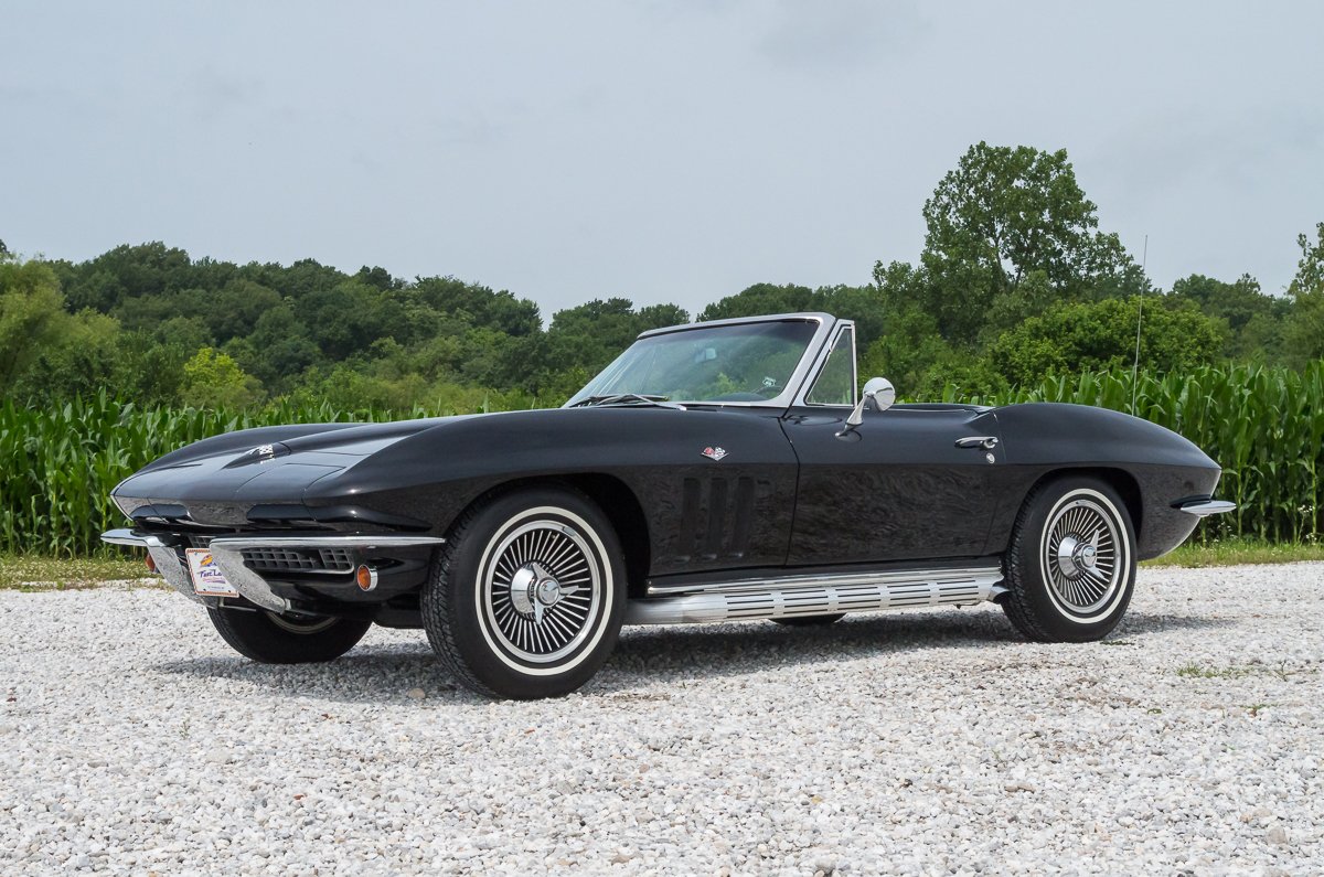 1966 chevrolet corvette