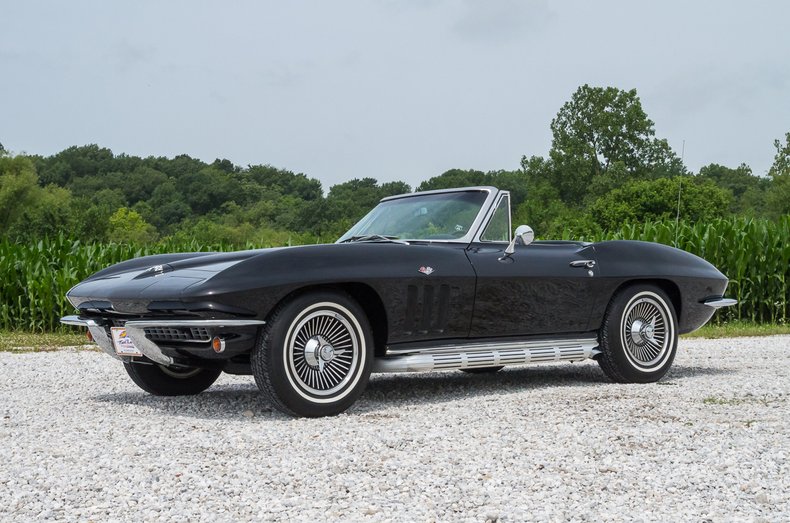 1966 Chevrolet Corvette