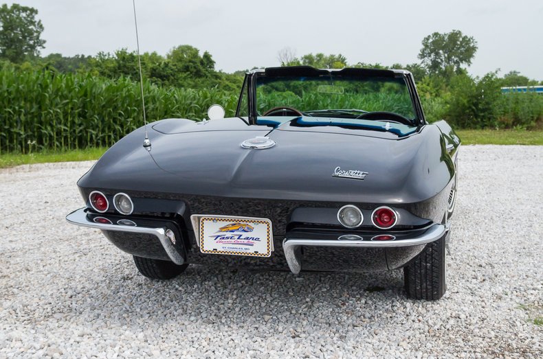 1966 Chevrolet Corvette