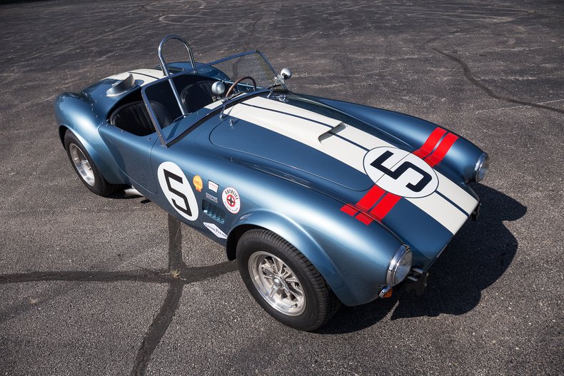 1963 Superformance Cobra