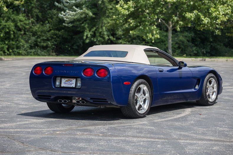 2004 Chevrolet Corvette | Fast Lane Classic Cars