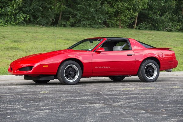 1991 Pontiac Firebird