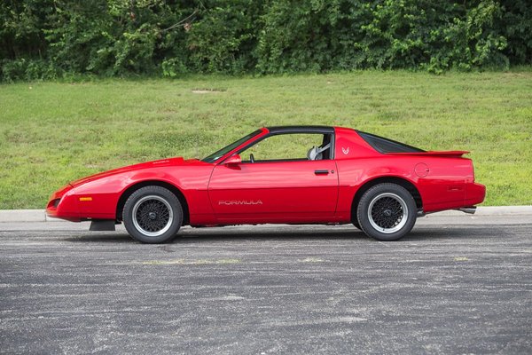 1991 Pontiac Firebird