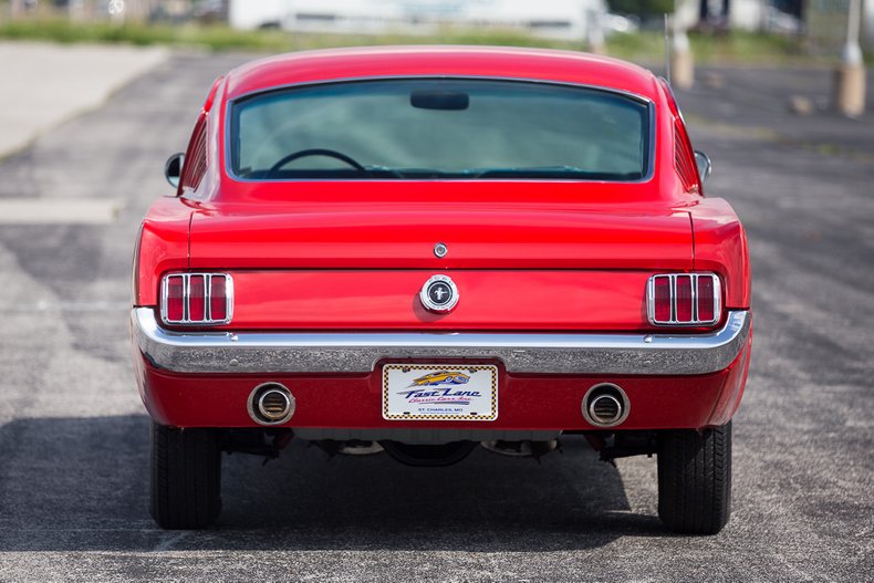 1965 Ford Mustang