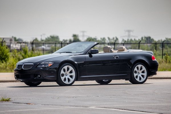 2007 BMW 650I