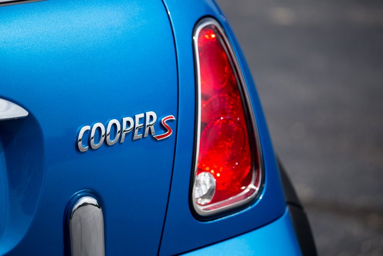 2007 MINI Cooper