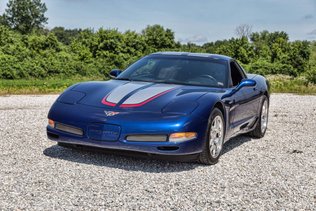 2004 Chevrolet Corvette