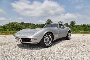 1968 Chevrolet Corvette