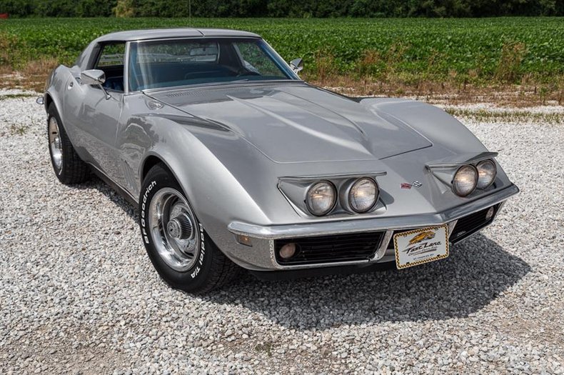 1968 Chevrolet Corvette