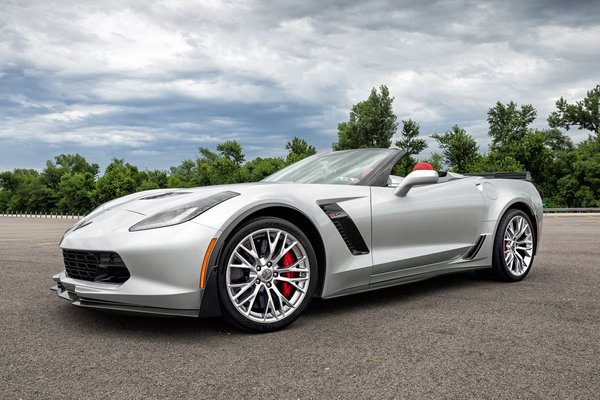 2015 Chevrolet Corvette