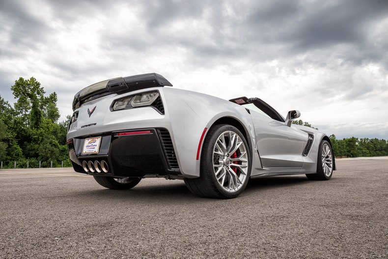 2015 Chevrolet Corvette