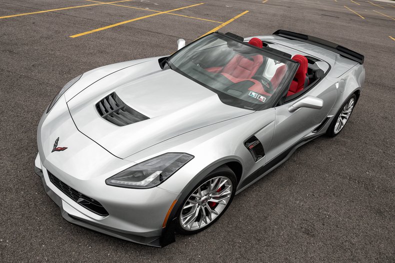 2015 Chevrolet Corvette