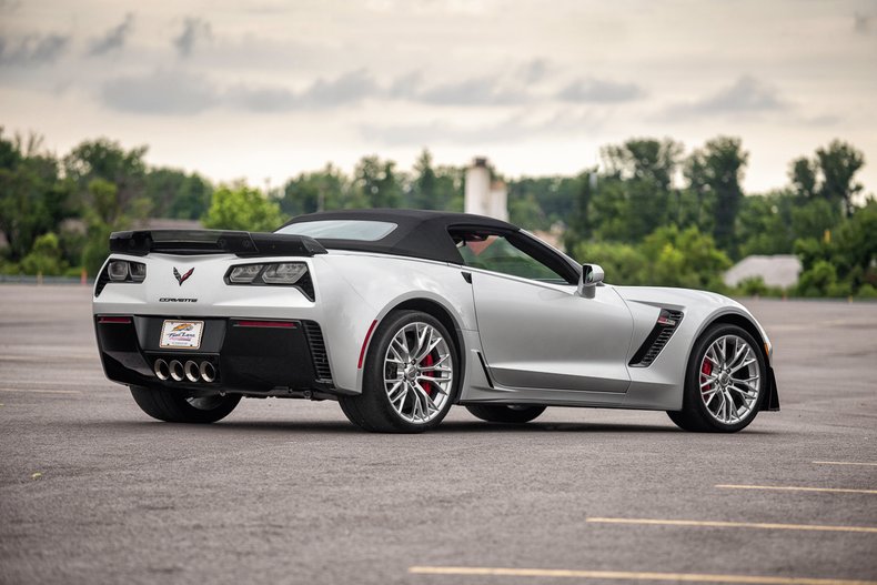 2015 Chevrolet Corvette