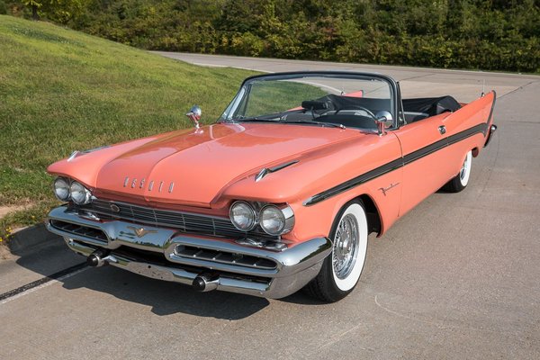 1959 Desoto Firedome