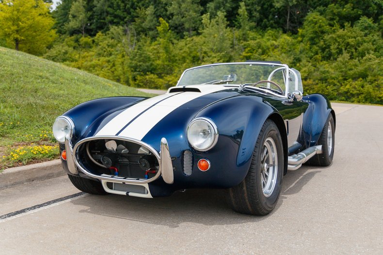 1965 Shelby Superformance Cobra