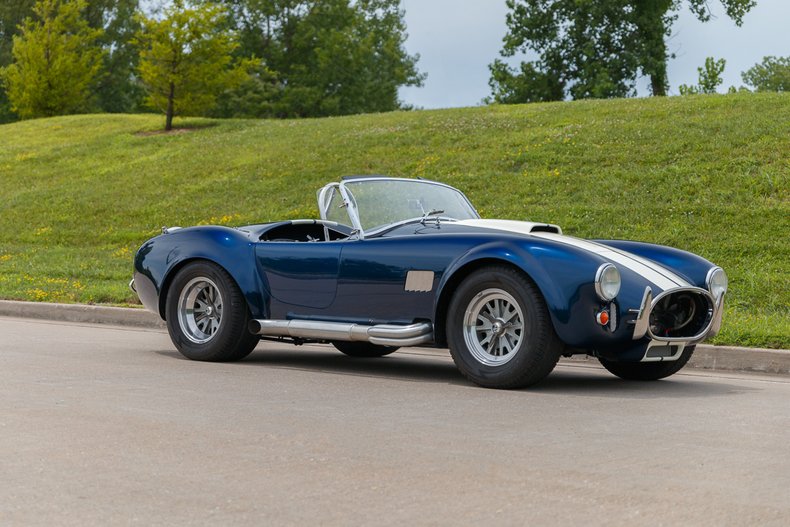 1965 Shelby Superformance Cobra