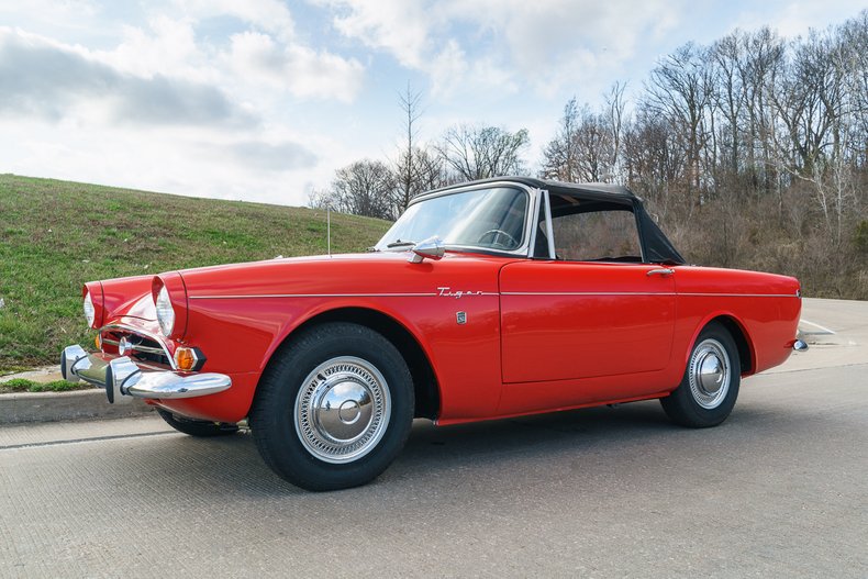 1965 Sunbeam Tiger