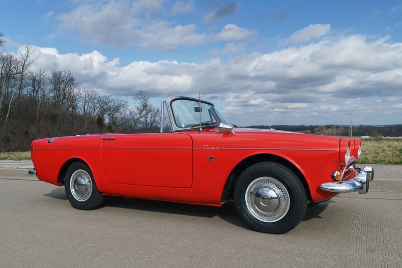 1965 Sunbeam Tiger