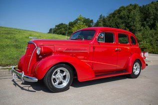 1937 Chevrolet Sedan