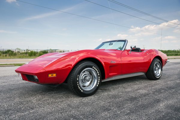 1973 Chevrolet Corvette