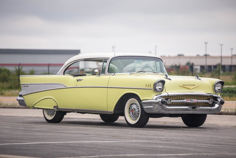 1957 Chevrolet Bel Air