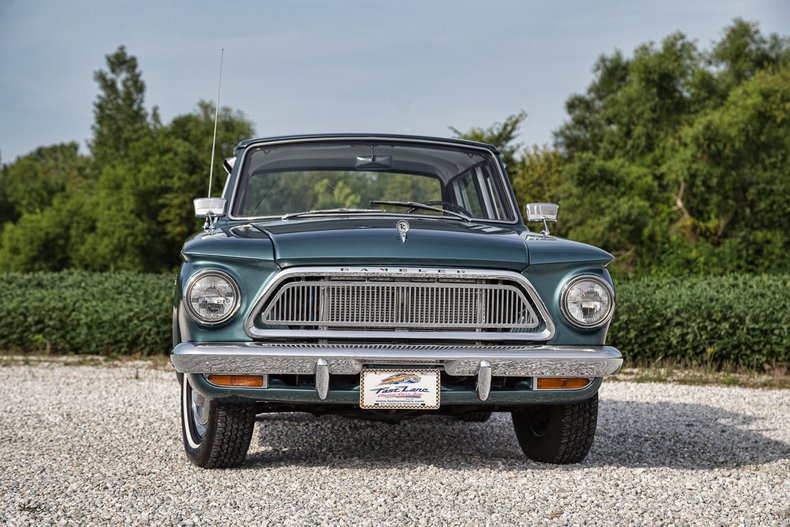 1963 American Rambler