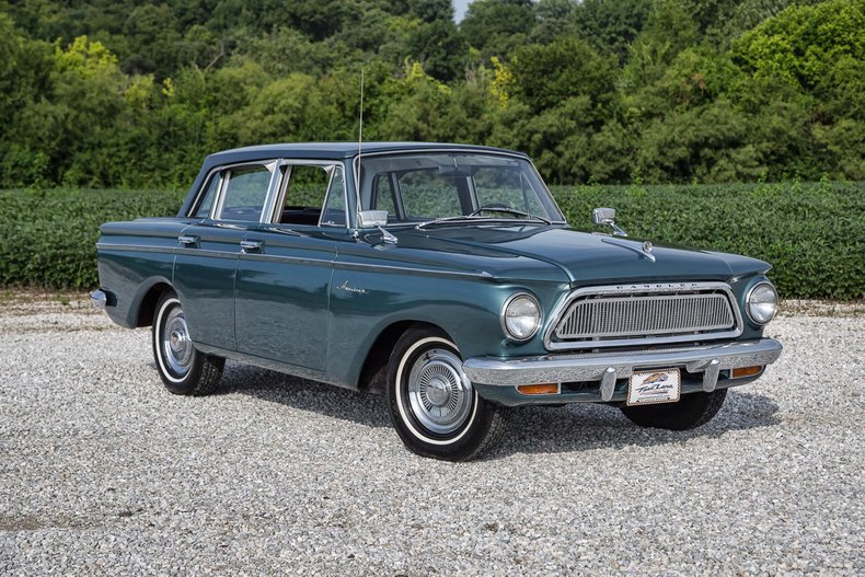 1963 American Rambler