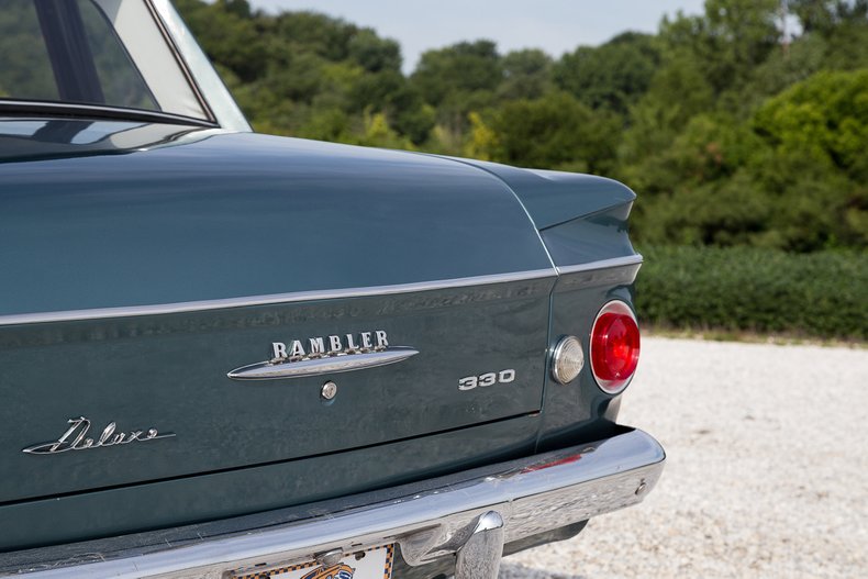 1963 American Rambler