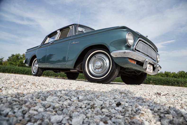 1963 American Rambler