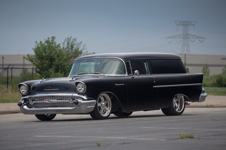 1957 Chevrolet Sedan Delivery