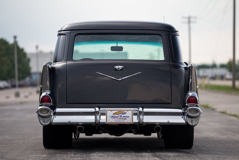 1957 Chevrolet Sedan Delivery