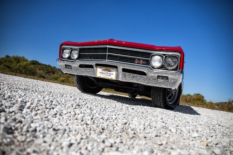 1966 Buick Skylark