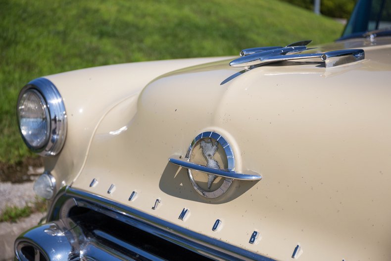 1954 Oldsmobile Super 88