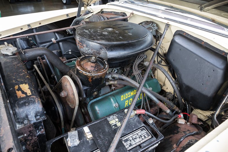 1954 Oldsmobile Super 88