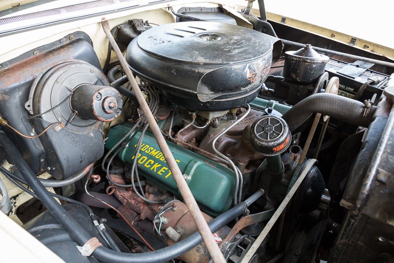 1954 Oldsmobile Super 88