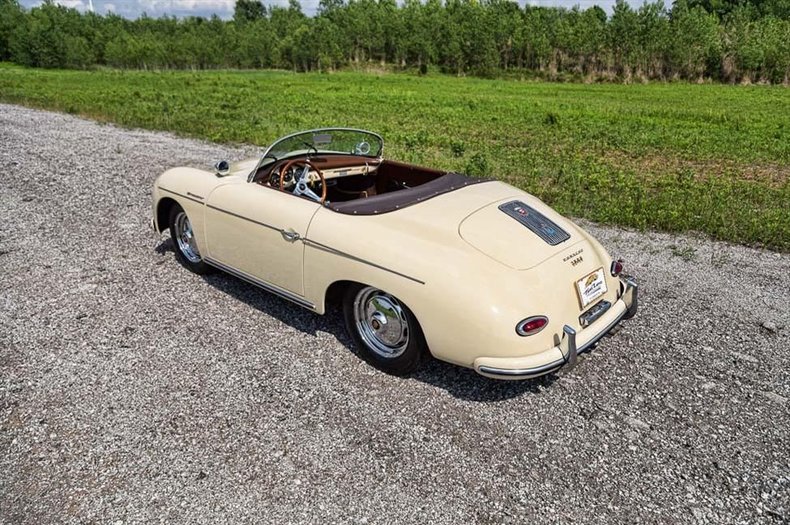 1968 Porsche Speedster | Fast Lane Classic Cars