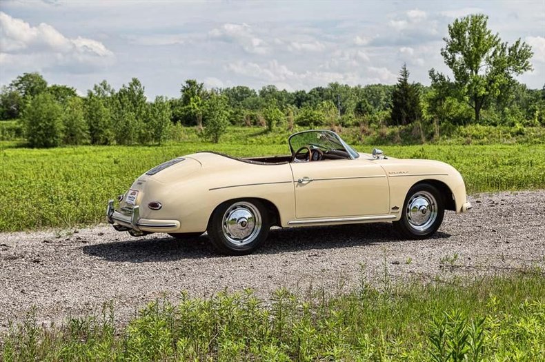 1968 Porsche Speedster | Fast Lane Classic Cars