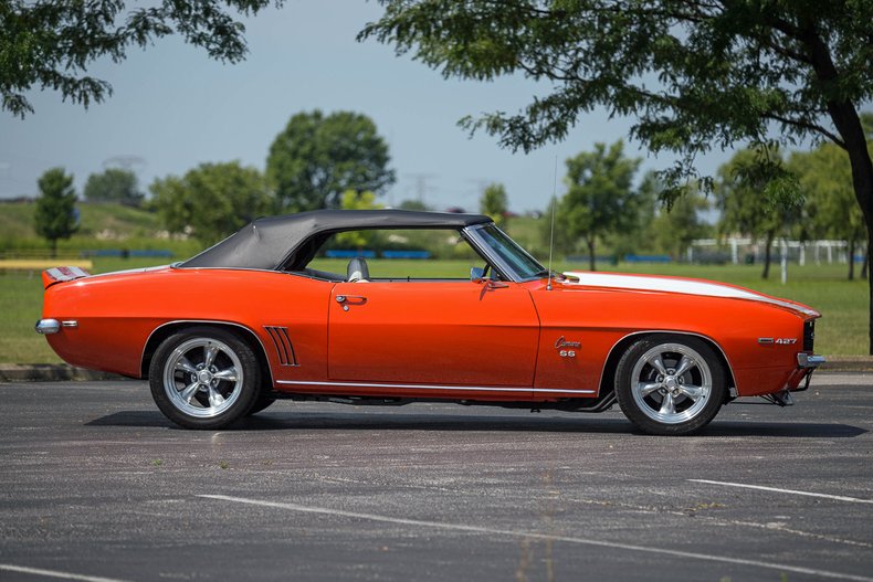 1969 Chevrolet Camaro