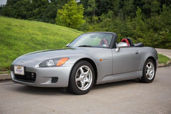 2000 Honda S2000