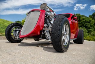 1933 Ford 3-Window