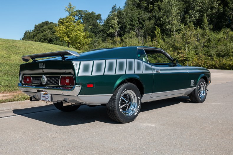 1972 Ford Mustang